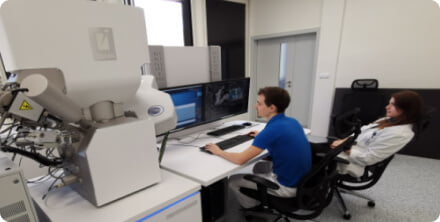 Spolupracujeme na&nbsp;mezinárodních projektech