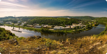 Sídlíme v&nbsp;krásné a&nbsp;dostupné lokalitě