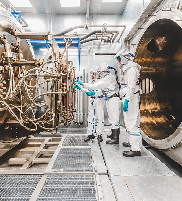 Infrastruktura SUSEN pro komplexní výzkum v&nbsp;jaderné energetice