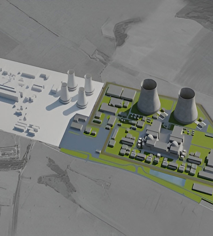 NJZ EDU – Dukovany – Nový jaderný zdroj