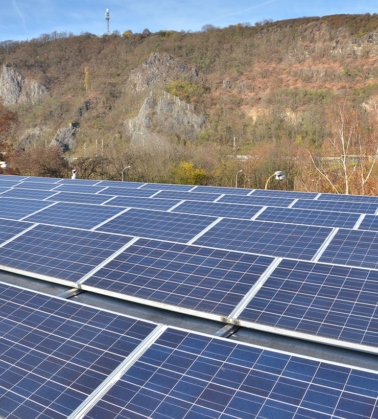 Projekty rozvoje obnovitelných zdrojů ve&nbsp;střední Evropě