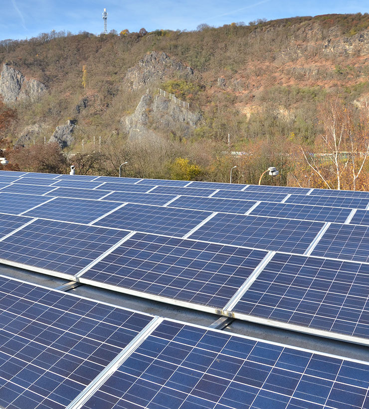 Projekty rozvoje obnovitelných zdrojů ve&nbsp;střední Evropě