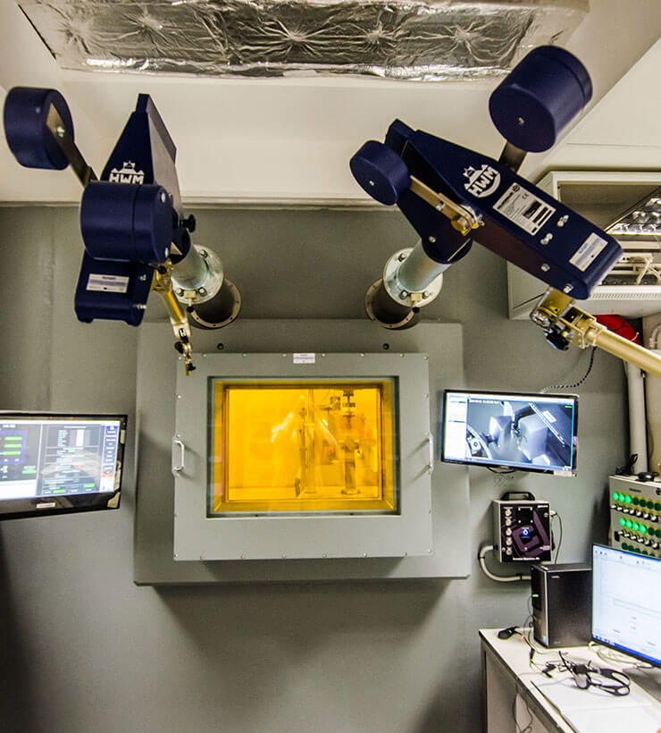 Výzkumný reaktor Jules Horowitz ve&nbsp;Francii a&nbsp;spalační zdroj ESS v&nbsp;Lundu